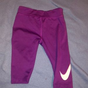 Nike DriFit tights